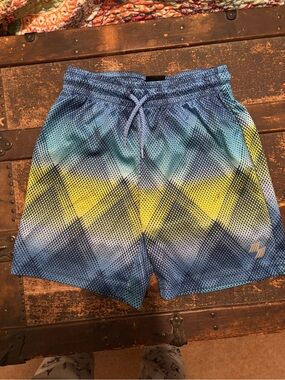 Boys gym shorts